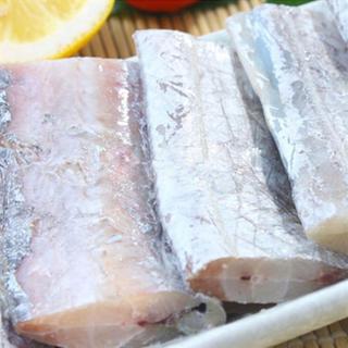 Frost Fish Blocks(帶魚) 1kg