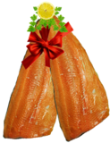 Whole Hot Smoked Salmon Fillet 1KG