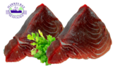 Fresh Bigeye Tuna Steaks KG
