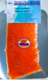 Cold Smoked Salmon 100GM