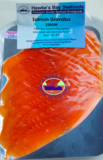 100GM Salmon Gravlax Slices