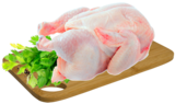 Fresh Whole Chicken 1.2KG (Free Range Organic Certified Chicken)