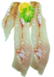 Fresh Sea Perch Fillets (skinned & boned) 2KG
