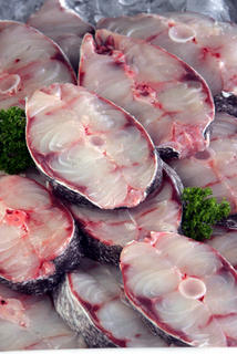 Groper Steaks