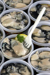 Pacific Oyster Pots
