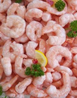 Cooked & Peeled Shrimp 90/120