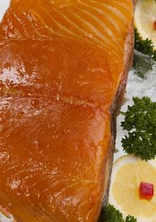 Smoked Salmon