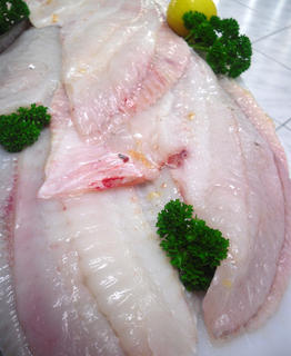 Flounder Fillets