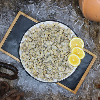 Short Necked Clam Meat - FROZEN 500G