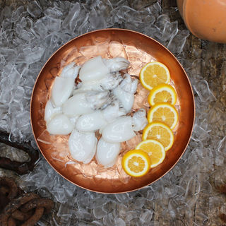 Cuttlefish (Cleaned) - FROZEN 1KG