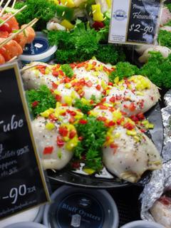 Napiers New Gourmet Display