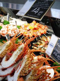 Napiers New Gourmet Display