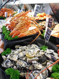 Napiers New Gourmet Display