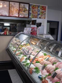 Napier Shop Fillet Display