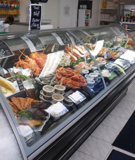 Napiers New Gourmet Display