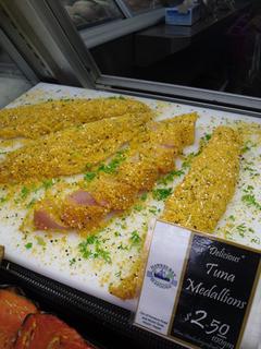 Napiers New Gourmet Display