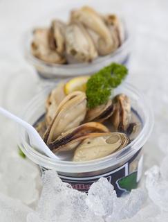 Marinated Mussels