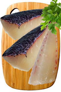 Bluenose fillets Skin On Boneless 1.5KG