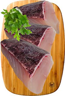 Hapuka Fillets Skin On Boneless Fillets