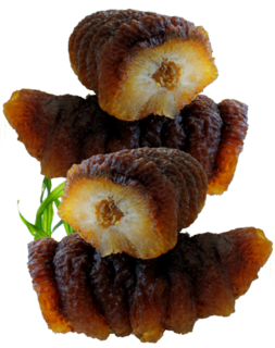 Sea Cucumber (large 4-500gm) KG