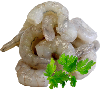 White Tiger Prawn Meat Broken 800GM IQF