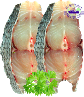 Moki Cutlets 4KG