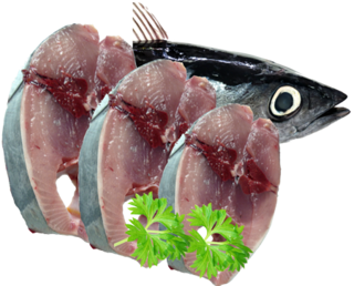 Albacore Cutlets