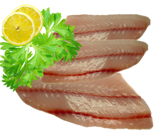 Lemon Fillets