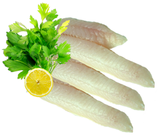 Fresh Deep Sea Cod Skinned & Boned Fillets 2kG