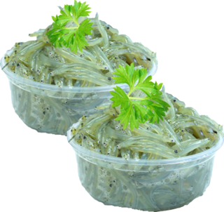 NZ Whitebait 200gm pot