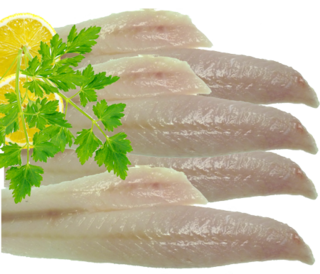 Red Cod Fillets Fresh (Skinned & Boned)