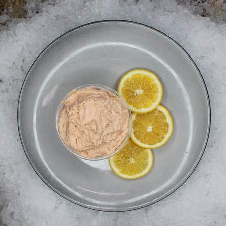 Whole Foods Salmon Mousse Whole Foods Salmon Mousse