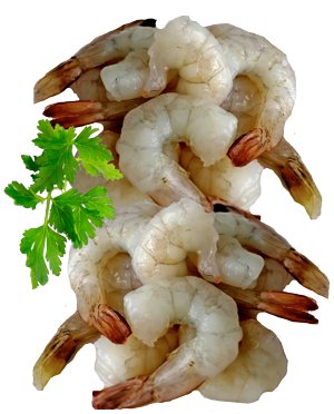 Large White Tiger Prawn Cutlets 16/20  1kg PKT