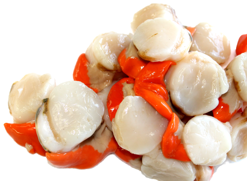  NZ Scallops (BAG) 200 GMS