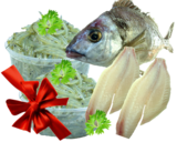 Fresh NZ Whitebait