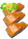 HOT Smoked Salmon 500GM