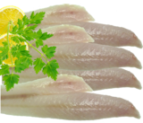 Red Cod Fillets Fresh (Skinned & Boned)