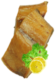 Hot Smoked Kingfish 500gm