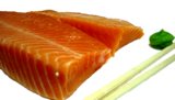 Sashimi Salmon