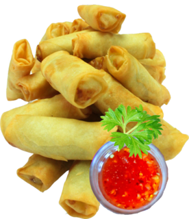 Spring Roll 20GM 50 Pce per KG