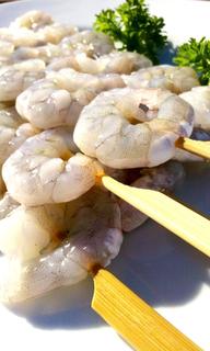 Prawn Kebabs 60GMS KG