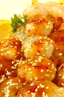 Prawn Kebabs 60GMS Sweet Chilli
