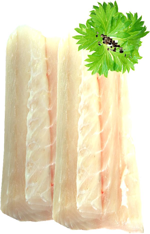 Frozen Ling Fillets (Skinned & Boned) Shatter Pack 10Kg